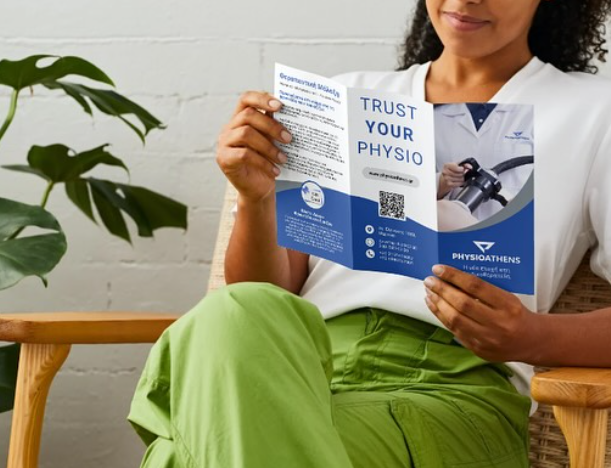 Το Physioathens στο Μαρούσι επαναπροσδιορίζει την αποκατάσταση με σύγχρονες φυσικοθεραπείες